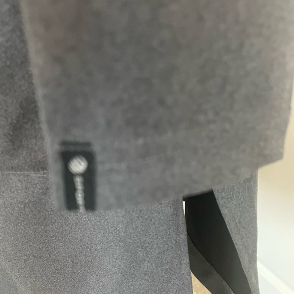 MPG sport master long open cardigan gray color size M - Picture 6 of 6